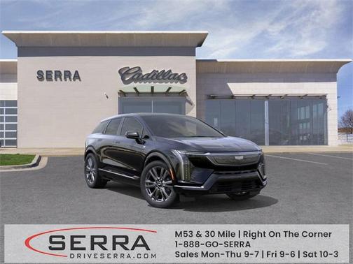 2025 Cadillac OPTIQ Sport 2 AWD