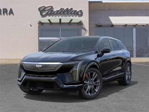 2025 Cadillac OPTIQ Sport 2 AWD
