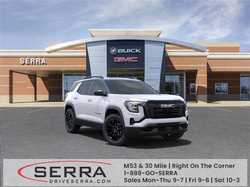2025 GMC Terrain AWD Elevation