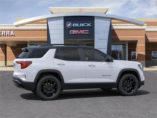 2025 GMC Terrain AWD Elevation