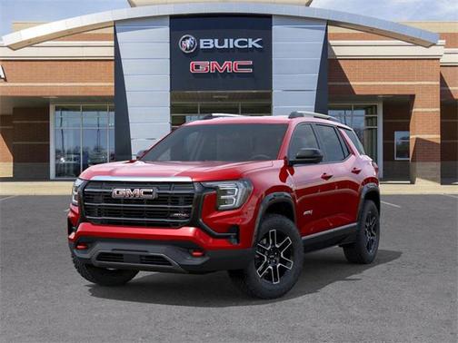 2026 GMC Terrain AWD AT4