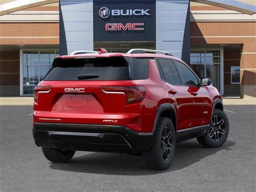 2026 GMC Terrain AWD AT4