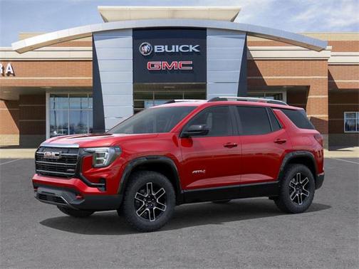 2026 GMC Terrain AWD AT4