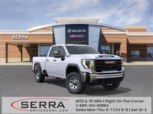2026 GMC Sierra 2500 Base