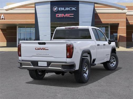 2026 GMC Sierra 2500 Base