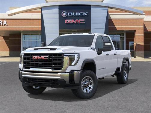 2026 GMC Sierra 2500 Base