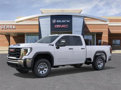 2026 GMC Sierra 2500 Base
