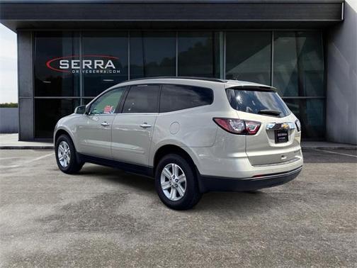2014 Chevrolet Traverse 2LT