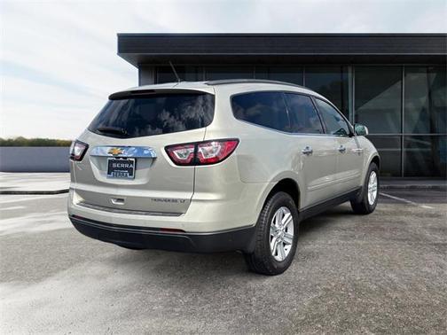 2014 Chevrolet Traverse 2LT
