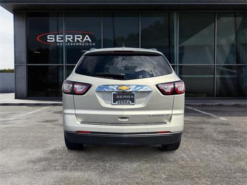 2014 Chevrolet Traverse 2LT