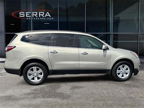 2014 Chevrolet Traverse 2LT