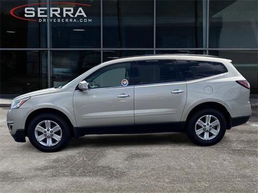 2014 Chevrolet Traverse 2LT
