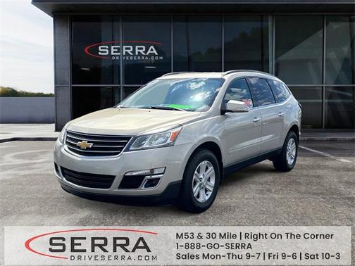 2014 Chevrolet Traverse 2LT