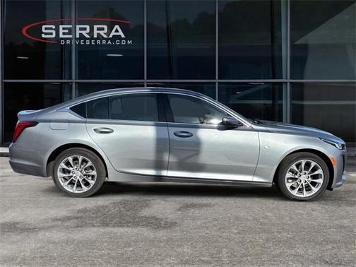 2023 Cadillac CT5 Premium Luxury