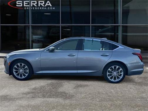 2023 Cadillac CT5 Premium Luxury