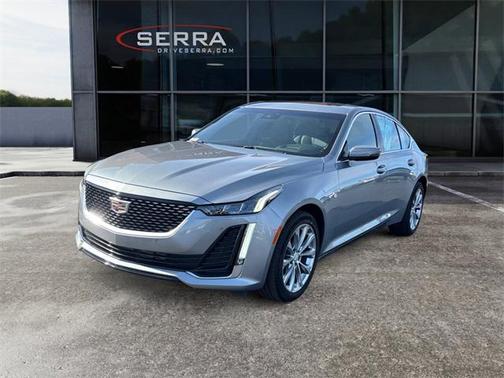 2023 Cadillac CT5 Premium Luxury