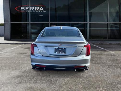 2023 Cadillac CT5 Premium Luxury