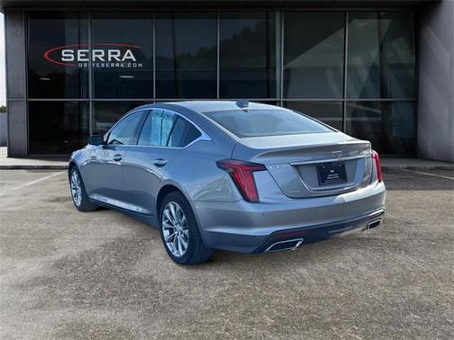 2023 Cadillac CT5 Premium Luxury