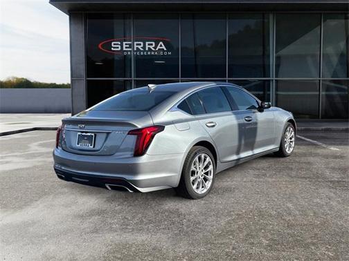 2023 Cadillac CT5 Premium Luxury