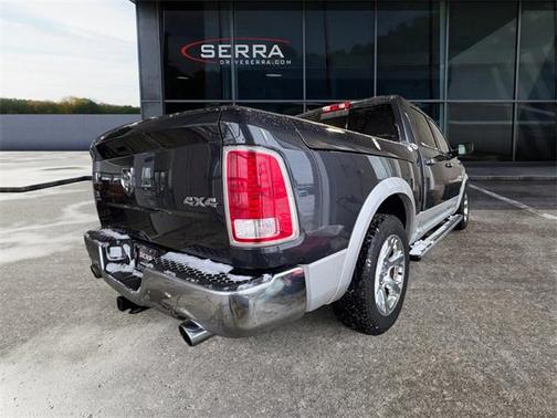 2017 RAM 1500 Laramie