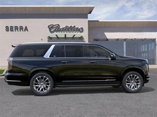 2025 Cadillac Escalade ESV Premium Luxury