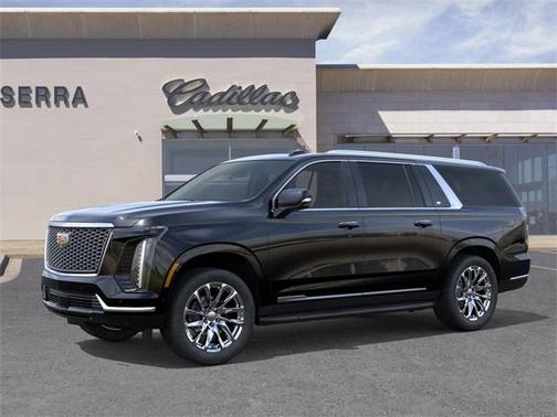 2025 Cadillac Escalade ESV Premium Luxury