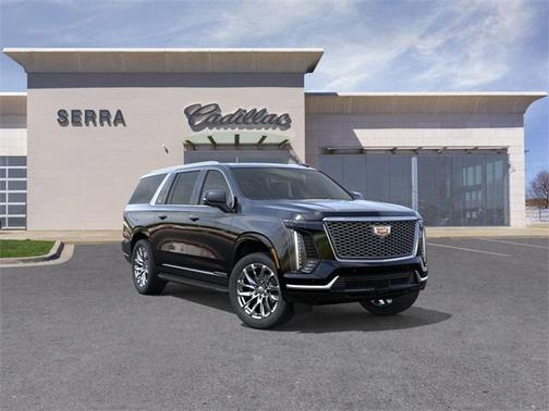 2025 Cadillac Escalade ESV Premium Luxury