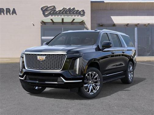 2025 Cadillac Escalade ESV Premium Luxury