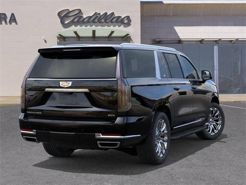 2025 Cadillac Escalade ESV Premium Luxury