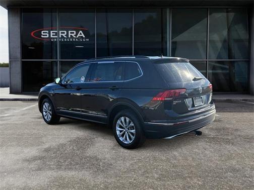 2018 Volkswagen Tiguan 2.0T SEL