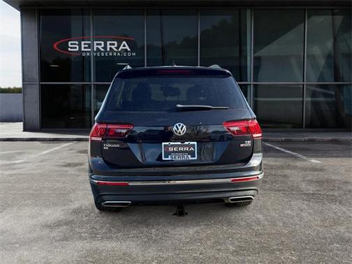 2018 Volkswagen Tiguan 2.0T SEL