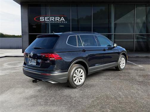 2018 Volkswagen Tiguan 2.0T SEL