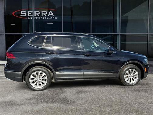 2018 Volkswagen Tiguan 2.0T SEL