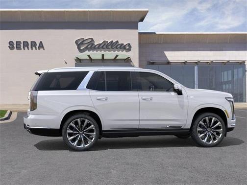 2025 Cadillac Escalade Premium Luxury