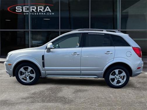 2015 Chevrolet Captiva Sport LT