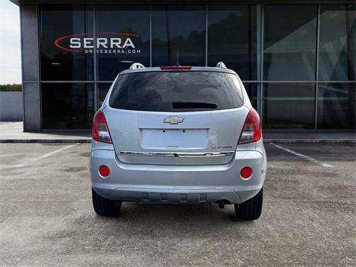 2015 Chevrolet Captiva Sport LT