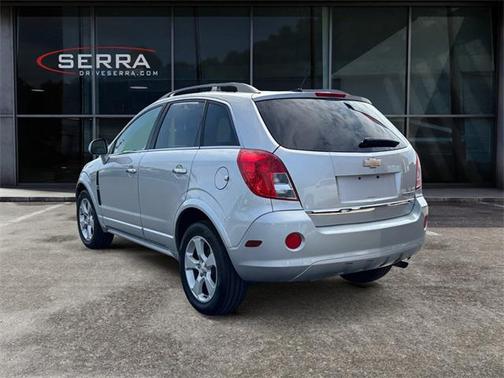 2015 Chevrolet Captiva Sport LT
