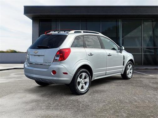 2015 Chevrolet Captiva Sport LT