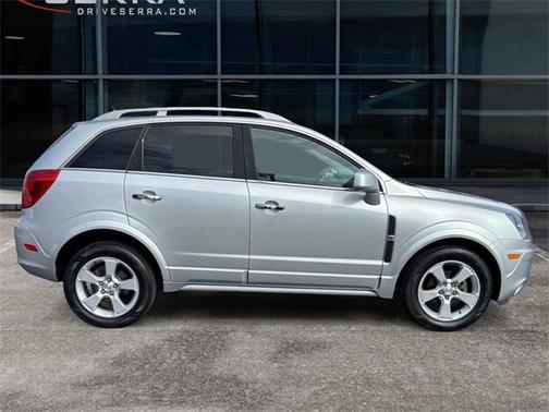 2015 Chevrolet Captiva Sport LT