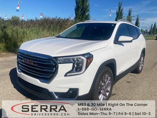 2023 GMC Terrain SLT