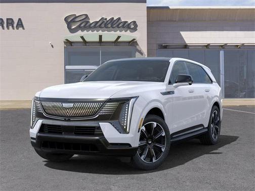 2025 Cadillac Escalade IQ Sport 2