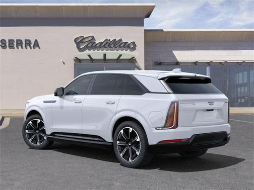 2025 Cadillac Escalade IQ Sport 2