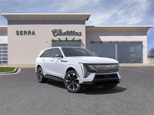 2025 Cadillac Escalade IQ Sport 2