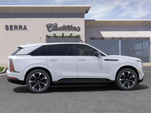 2025 Cadillac Escalade IQ Sport 2