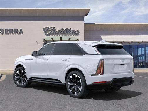 2025 Cadillac Escalade Sport
