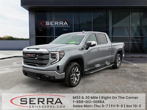 2023 GMC Sierra 1500 SLT