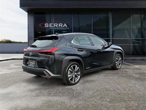 2020 Lexus UX 250h Base