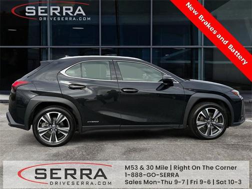 2020 Lexus UX 250h Base