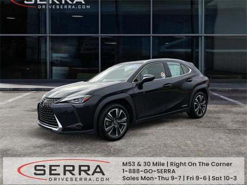 2020 Lexus UX 250h Base