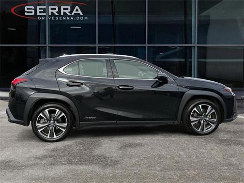 2020 Lexus UX 250h Base